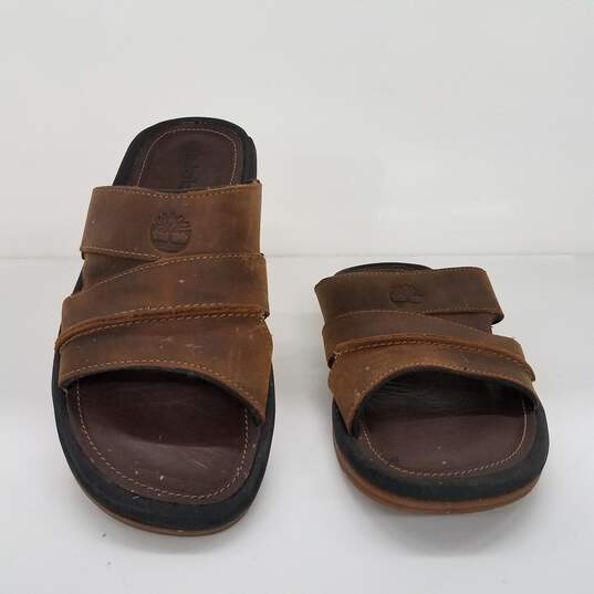 Timberland Men's Original Slide Sandal Size 7 image number 1