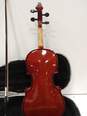 Antonius Stradivarius Replica Violin & Hard Sided Travel Case image number 4