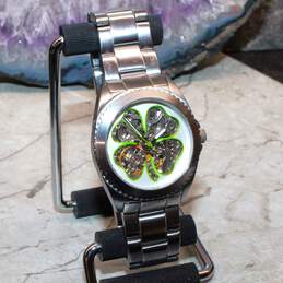 Lucky Brand Clover Leaf Watch - Model 16/1027 alternative image