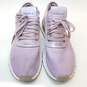 Adidas U Path X Soft Vision Women's Purple Athletic Shoes Size 8 image number 6