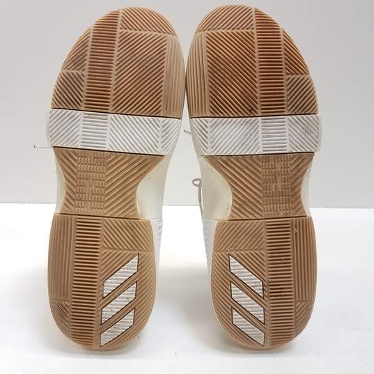 Adidas Dame Lillard  3 'Legacy' Basketball Shoes Men's Size 14 image number 6
