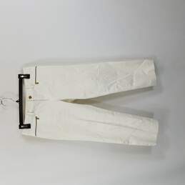 Ralph Lauren Women Pants White XS