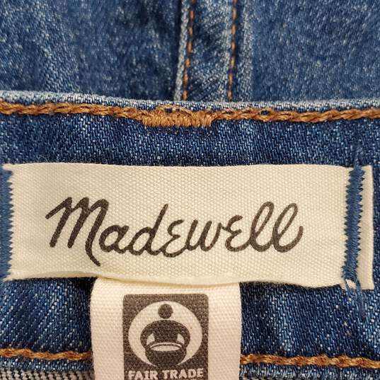 Madewell Women Blue Jeans Sz W23 NWT image number 3