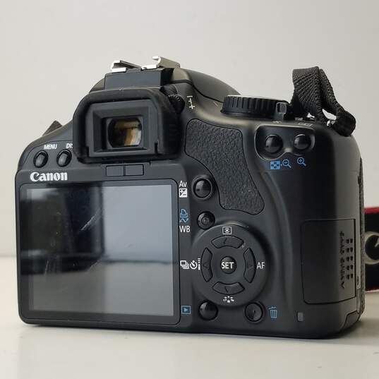 Canon EOS Rebel XSi 12.2MP Digital SLR Camera with 50mm Lens image number 5