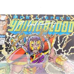 Youngblood #2 Signed by Rob Liefeld & Brian Murray w/COA 1992