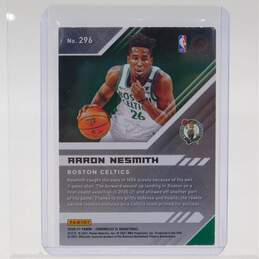 2020-21 Aaron Nesmith Panini Xr Rookie Celtics Pacers alternative image