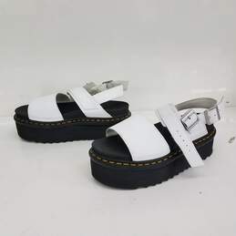 Dr. Martens Voss Platform Sandals Size 9