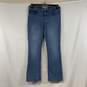 Women's Light Wash Levi's 315 Shaping Bootcut Jeans, Sz. 31 image number 1