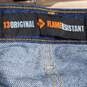 Wrangler Flame Resistant Jeans Men's Size 30x30 image number 5