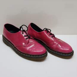 Dr. Martens 1461 Vega Hot Prink Oxford Women's Shoes 11