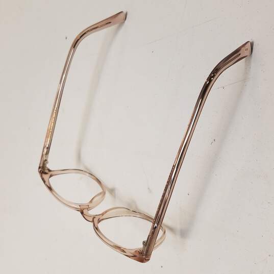 Warby Parker Durand Blush Eyeglasses image number 3
