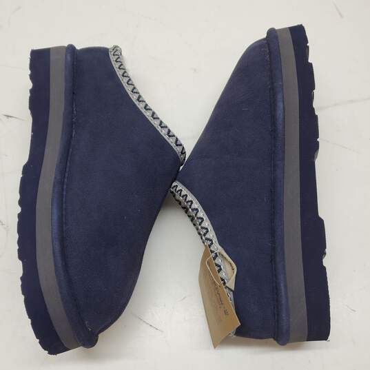 BEARPAW Lucille Water and Stain-Repellent Suede image number 3