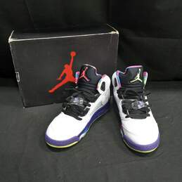 Nike Men's Air Jordan 5 Retro Alternate Bel-Air Size 8