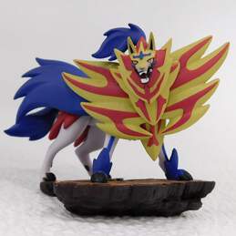 Rare Pokemon TCG Zacian and Zamazenta True Steel Figure Set alternative image