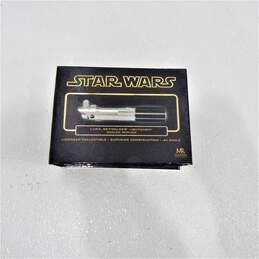 Star Wars Master Replicas Luke Skywalker Scaled Replica Lightsaber IOB