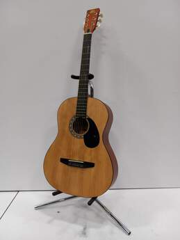 Fine Instruments Acoustic Guitar