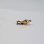 Fortunes 14k Gold Two Tone 19 Melee Diamonds Pendant 4.0g image number 3