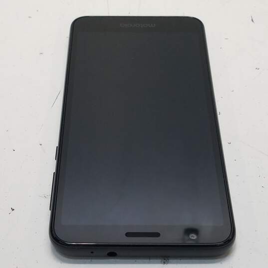 Motorola Moto E6 (16GB) Black image number 1