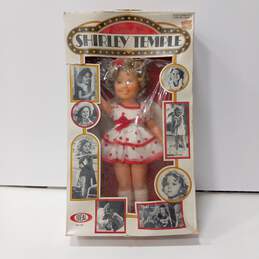 Ideal Shirley Temple Doll No. 1125 IOB