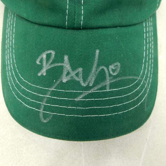 Milwaukee Bucks Autographed Hats image number 7