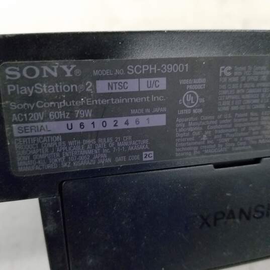 Sony Playstation 2 SCPH-39001 image number 2