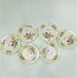 Theodore Haviland France Limoges Persian Garden 7 1/2in salad plate 6 image number 2