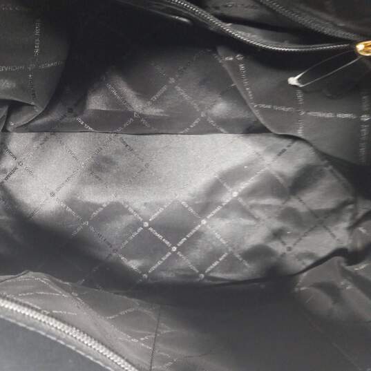 Michael Kors Black Tote Handbag image number 4
