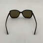 Womens Adamina P/S X44P Polarized Lens Brown Full-Rim Square Sunglasses image number 4