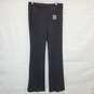 WOMEN'S PREMISE 'ANNE' FLARE LEG PANTS SIZE 12 NWT image number 1