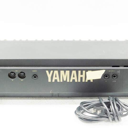 Yamaha YPP-55 Electronic Digital Piano image number 6