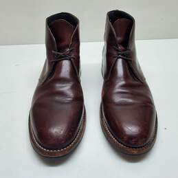 Thursday Boot Co Brown Handmade Leather Everyday Boots Size 11 alternative image