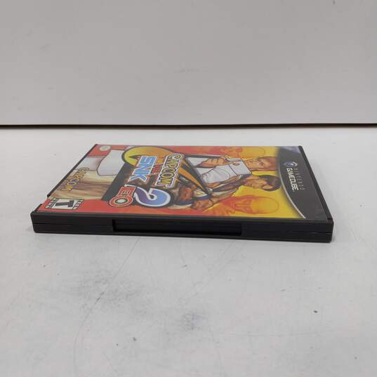 Capcom vs. SNK 2 EO For Nintendo Gamecube image number 4
