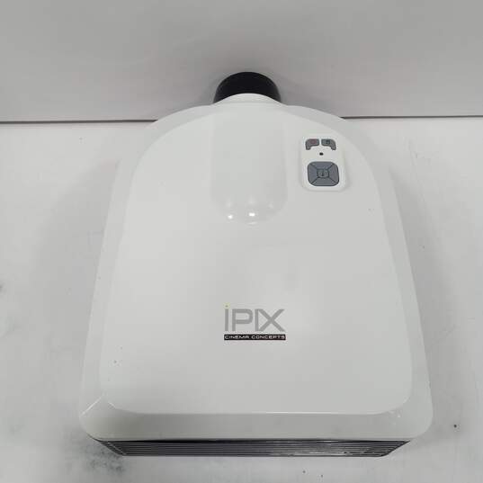 IPIX Cinema Concept Projector w/Box and Accessories image number 5