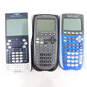 Lot of 5 Texas Instruments Graphing Calculator LotTI-Nspire TI-84 Plus SIlver TI-89 Titanium image number 4