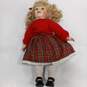 Collectible Porcelain  Doll image number 4