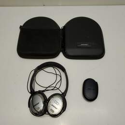 Untested Bose Quiet Comfort 3 Over the Ear Headphones P/R