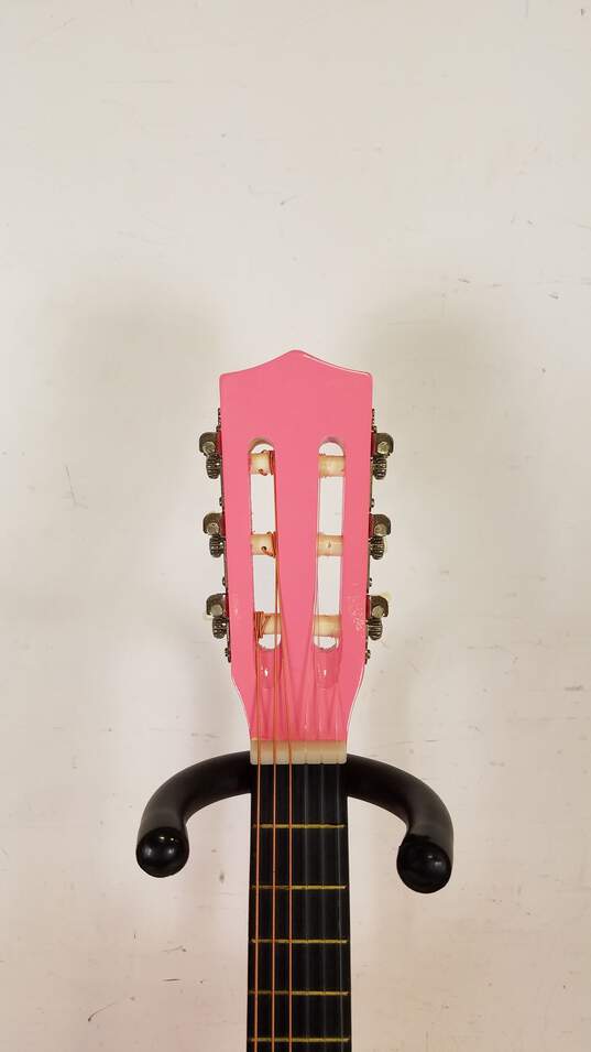 Nylon String Guitar For Kids (no brand) image number 9