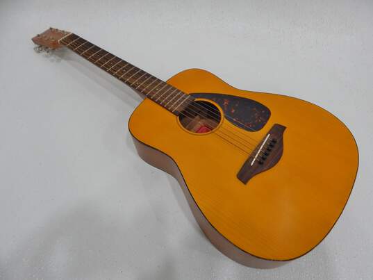 Yamaha Brand FG-Junior/JR1 Model 1/2 Size Acoustic Guitar w/ Soft Case image number 3