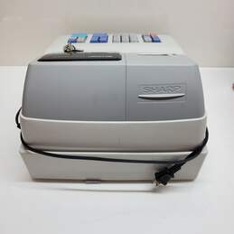 Sharp Electronic Cash Register XE-A102 W/Box Untested #2 alternative image