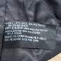 Michael Kors Taupe Wool Blend Zip Front Jacket Men's Size L image number 5