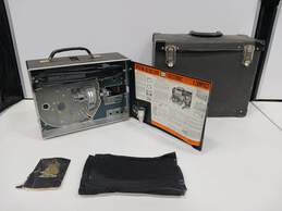 Vintage MPO Videotronic Super 8 Sound Motion Picture Projector alternative image