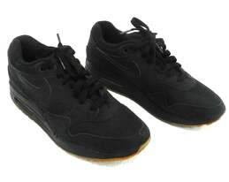Nike Air Max 1 Black Gum Men's Shoes Size 8