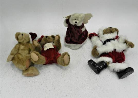 Boyd's Bears and Hallmark Teddy Bears' w/ Tags image number 1