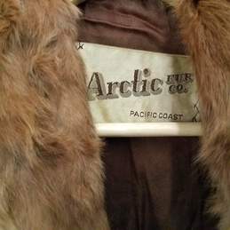Arctic Fur Co. Vintage Mink Fur Coat for Restoration alternative image