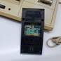 Texas Instruments PC-100C Printer + TI-59 Calculator Cradle With KEY FOR PARTS image number 5