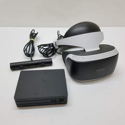 Sony PSVR Headset with Camera CUH-ZVR2