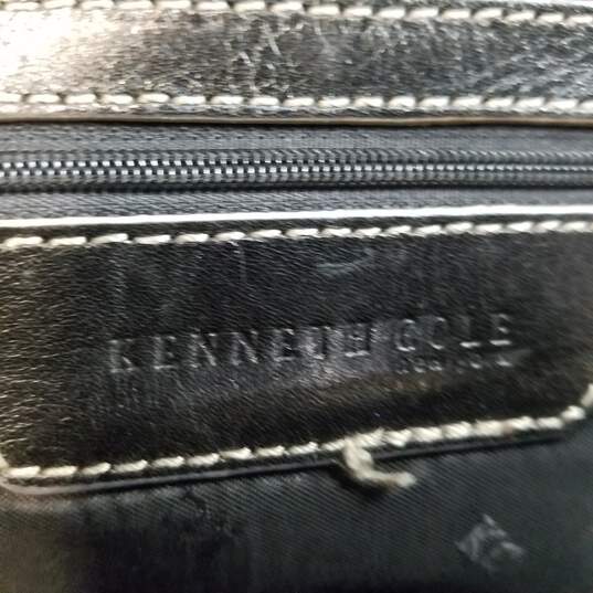 Kenneth Cole Black Shoulder Bag image number 6