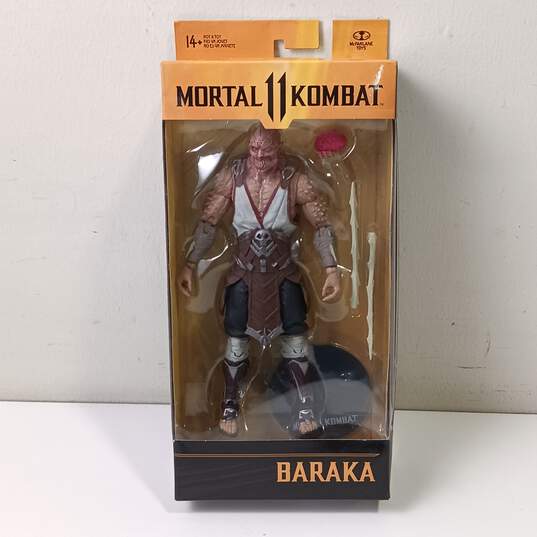 7 curiosidades sobre Baraka de Mortal Kombat