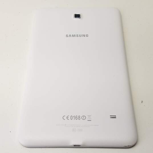 Samsung Galaxy Tab 4 8.0 (SM-T330NU) White 16GB image number 7