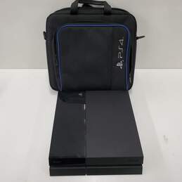 PlayStation 4 Console with Carry Bag Bundle